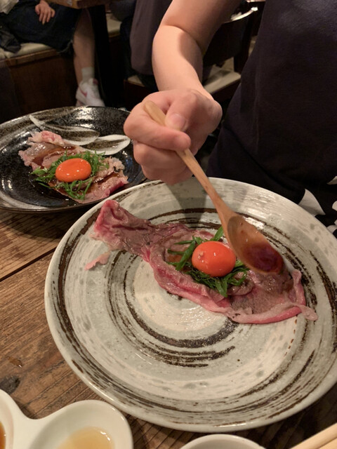 肉バル Muu ムー 長堀橋 居酒屋 ネット予約可 食べログ