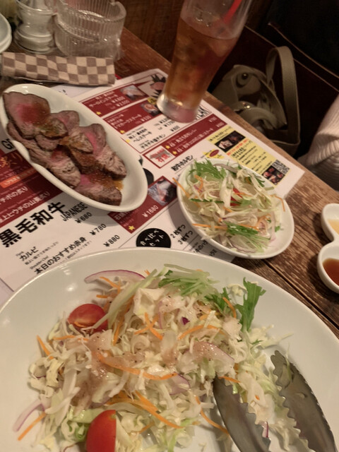 肉バル Muu ムー 長堀橋 居酒屋 ネット予約可 食べログ