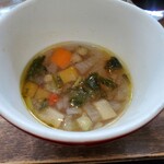 Rakuretto Rakuretto - スープの量が少ない