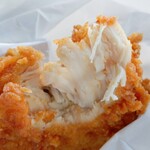 Kentakki Furaido Chikin - ”レッドホットチキン”は辛口チキンですが、もっと辛くても良いかなー