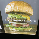 J.S. BURGERS CAFE - 