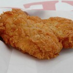 Kentakki Furaido Chikin - 食べやすい”骨なしケンタッキー”