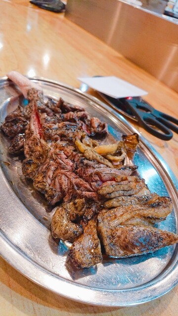 丸万元祖焼鳥 天文館通 焼鳥 食べログ