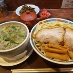 博多とんこつ 天神旗 - 