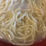 Taishuu Izakaya Daikakumei Areya Koreya - 麺アップ