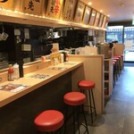 Taishuu Izakaya Daikakumei Areya Koreya - 店内