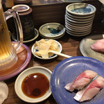 回転寿司 ぱさーる - 