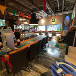 ULUWATU AMIGO - 内観の一部