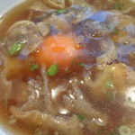 加寿屋 - 生卵投入！