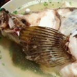 一心鮨 光洋 - ４キロほんあらの骨蒸し