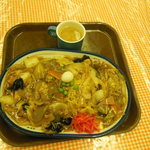 札幌市厚別区役所 食堂 - 