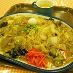 札幌市厚別区役所 食堂 - 