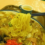 札幌市厚別区役所 食堂 - 