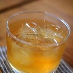 ハレイロ - アイスティー(白桃アールグレイ)