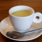 ハレイロ - ピーマンのポタージュ