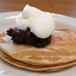 ハレイロ - 和パンケーキ(2枚)