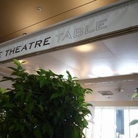 THE THEATRE TABLE - 