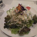 成城ランチ pino - 野菜サラダ