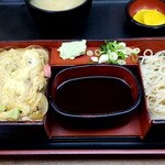 そば源 - 料理写真: