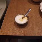 Karapincha - 食後の小さなヨーグルト