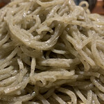 蕎麦切り 春のすけ - しずく