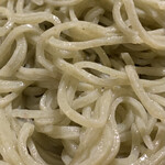 蕎麦切り 春のすけ - 細打ち