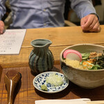 蕎麦切り 春のすけ - 春たま