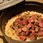 焼肉 ジャンボ はなれ - 