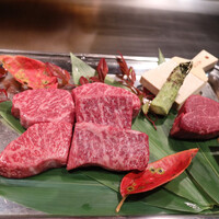 鉄板焼 石垣島きたうち牧場 銀座店 - 