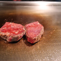 鉄板焼 石垣島きたうち牧場 銀座店 - 