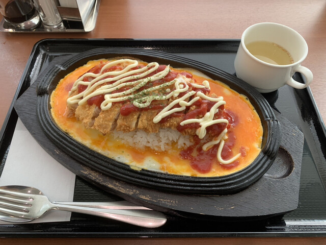 レストラン カーム - 苫小牧（食堂）の写真