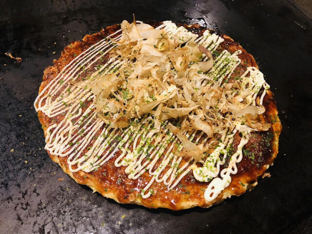関西風専門店 お好み焼き 祇園 ていれぎ南高井店 鷹ノ子 お好み焼き 食べログ