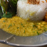 ULUWATU AMIGO - クミンカレー