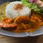 ULUWATU AMIGO - ココナツカレー