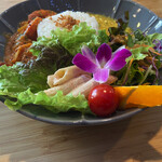 ULUWATU AMIGO - 野菜サラダ