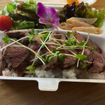 ULUWATU AMIGO - ロースステーキをUp