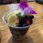 ULUWATU AMIGO - 妻のアサイボール