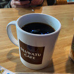 ULUWATU AMIGO - 妻のコーヒー