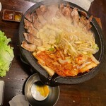 韓国料理 チキン＆サムギョプサル COCOYA 池袋店 - 