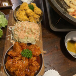 韓国料理 チキン＆サムギョプサル COCOYA 池袋店 - 