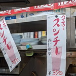 立ち呑み 晩杯屋 - 見つけた！！