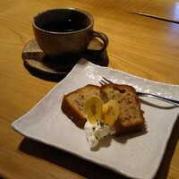 真心庵 - デザートと飲み物