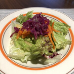 CAFFE SICILIA The Kitchen - ランチセットのサラダ