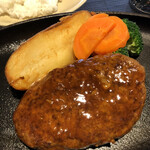 CAFFE SICILIA The Kitchen - ハンバーグ