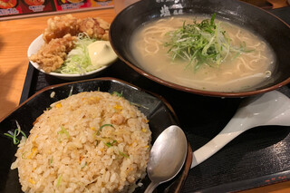 Echizen Ramen Shio Tetsu - 