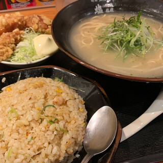 越前らーめん塩てつ_0