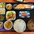 おばんざい 座ぶとん - スペシャル定食(1000円)です。