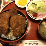 敦賀ヨーロッパ軒 本店 - 