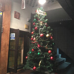 タパス＆タパス - ミニクリスマスツリー