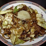 虎頭 - チャーローメン（小）750円